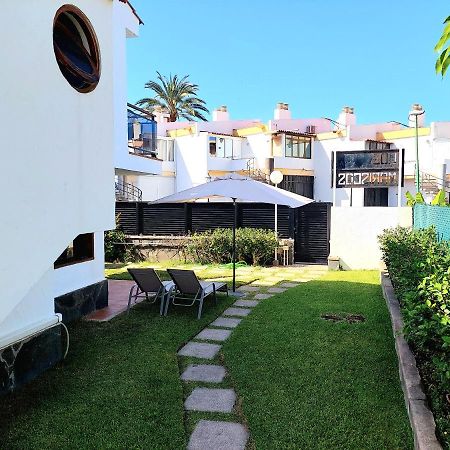 La Casa De La Playa San Agustin Lägenhet Maspalomas  Exteriör bild