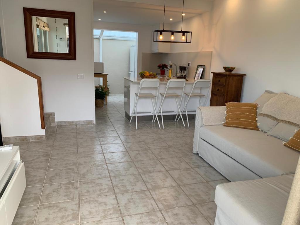 La Casa De La Playa San Agustin Lägenhet Maspalomas  Exteriör bild