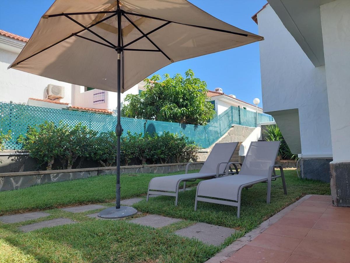 La Casa De La Playa San Agustin Lägenhet Maspalomas  Exteriör bild