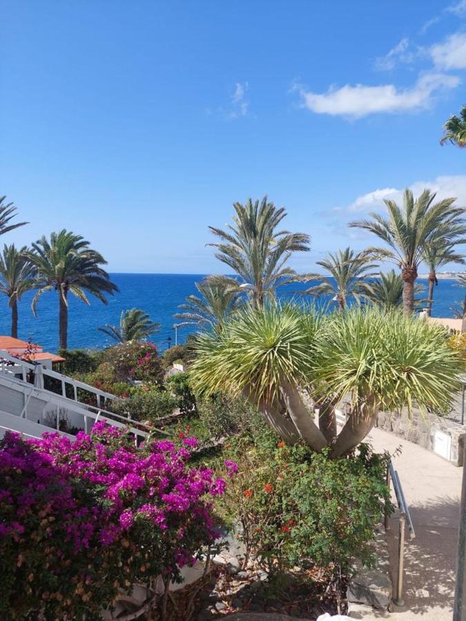 La Casa De La Playa San Agustin Lägenhet Maspalomas  Exteriör bild