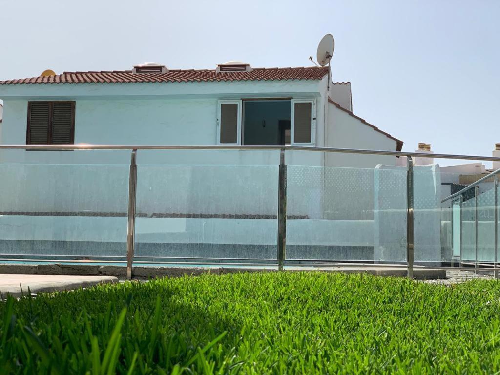 La Casa De La Playa San Agustin Lägenhet Maspalomas  Exteriör bild