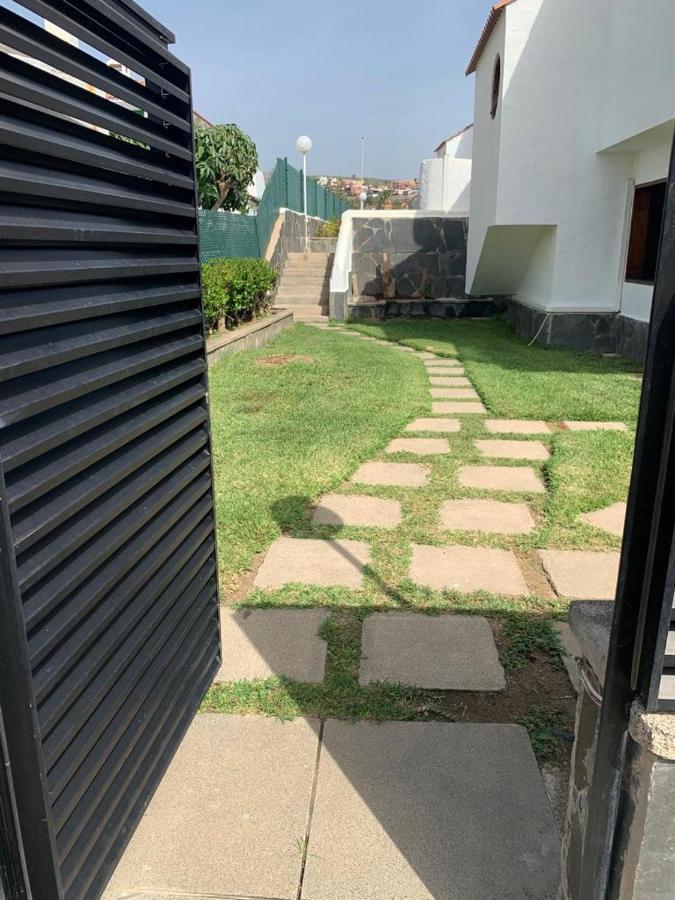 La Casa De La Playa San Agustin Lägenhet Maspalomas  Exteriör bild